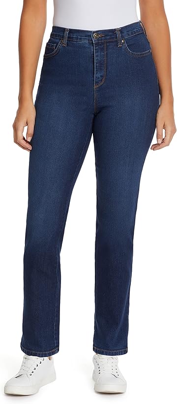 Amanda Jeans Classic Tapered Scottsdale