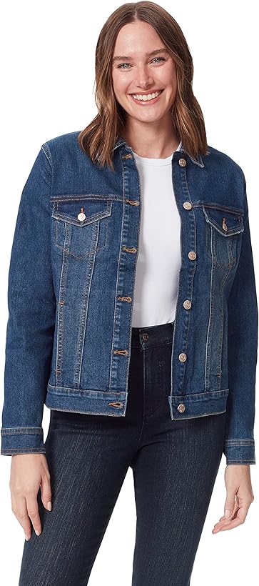 Amanda Jeans Womens Amanda Jacket