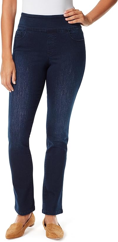 Amanda Jeans Womens Amanda Regular