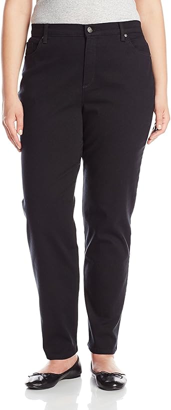 Amanda Jeans Womens Classic Short