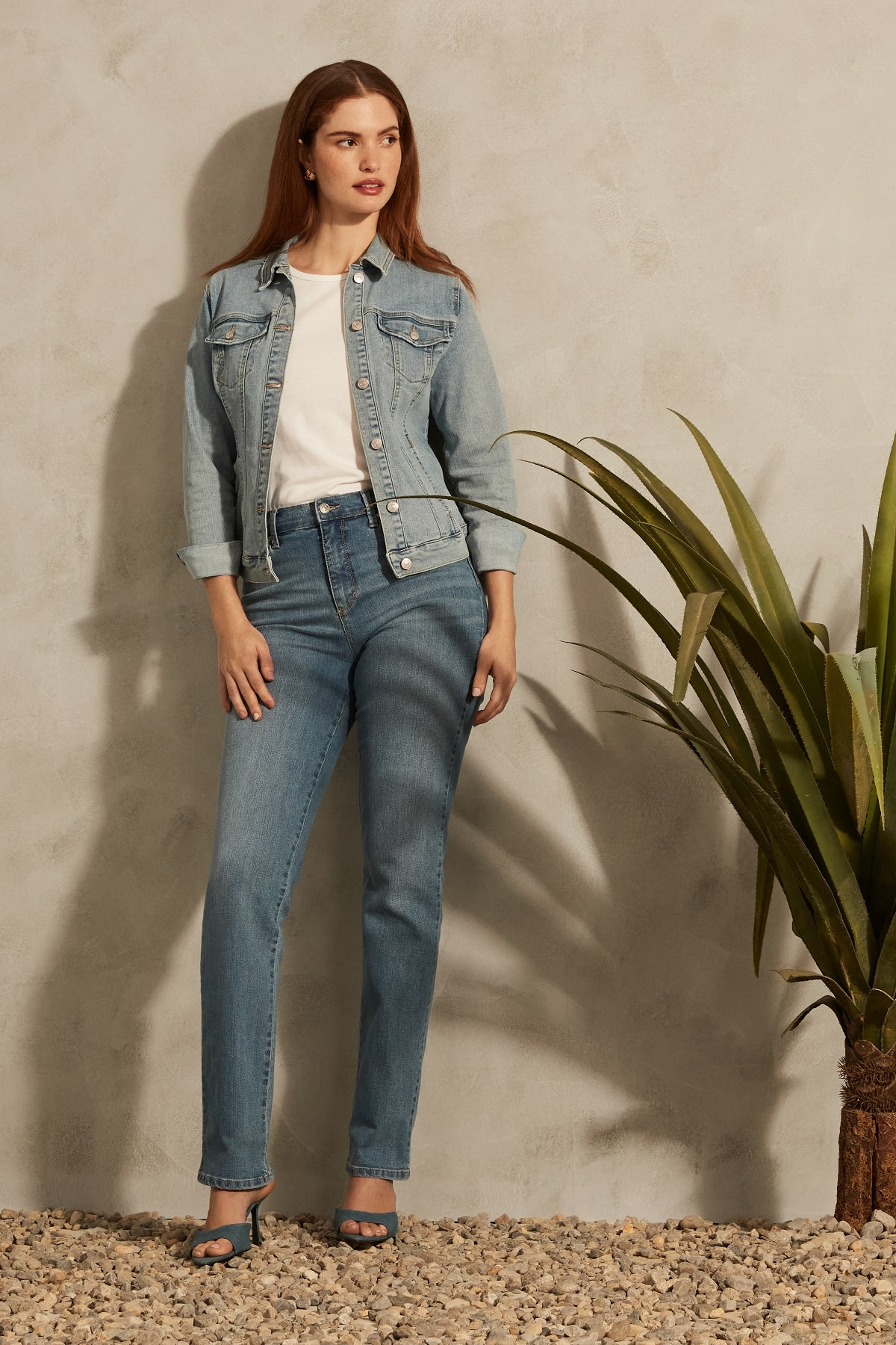 Amanda Jeans Company Values